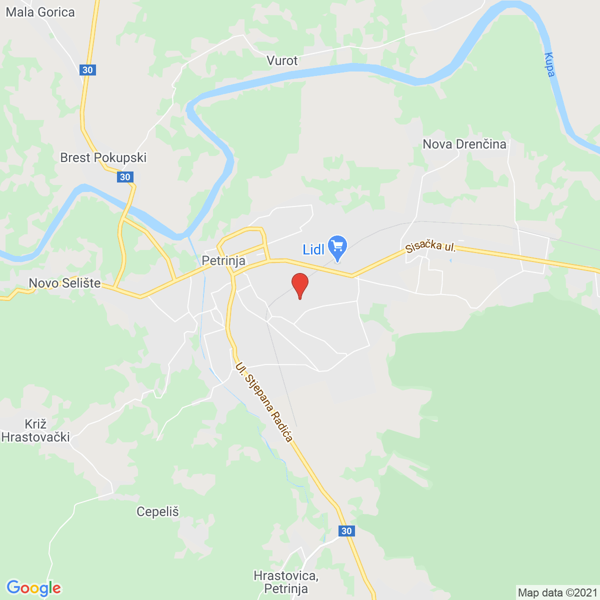 Petrinja