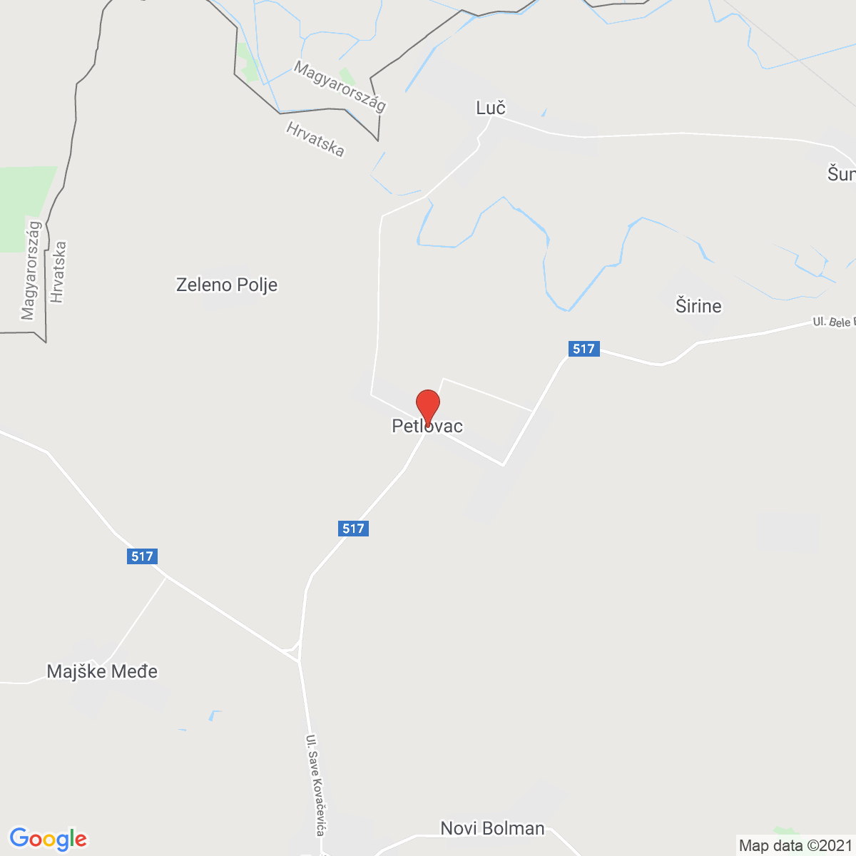 Petlovac