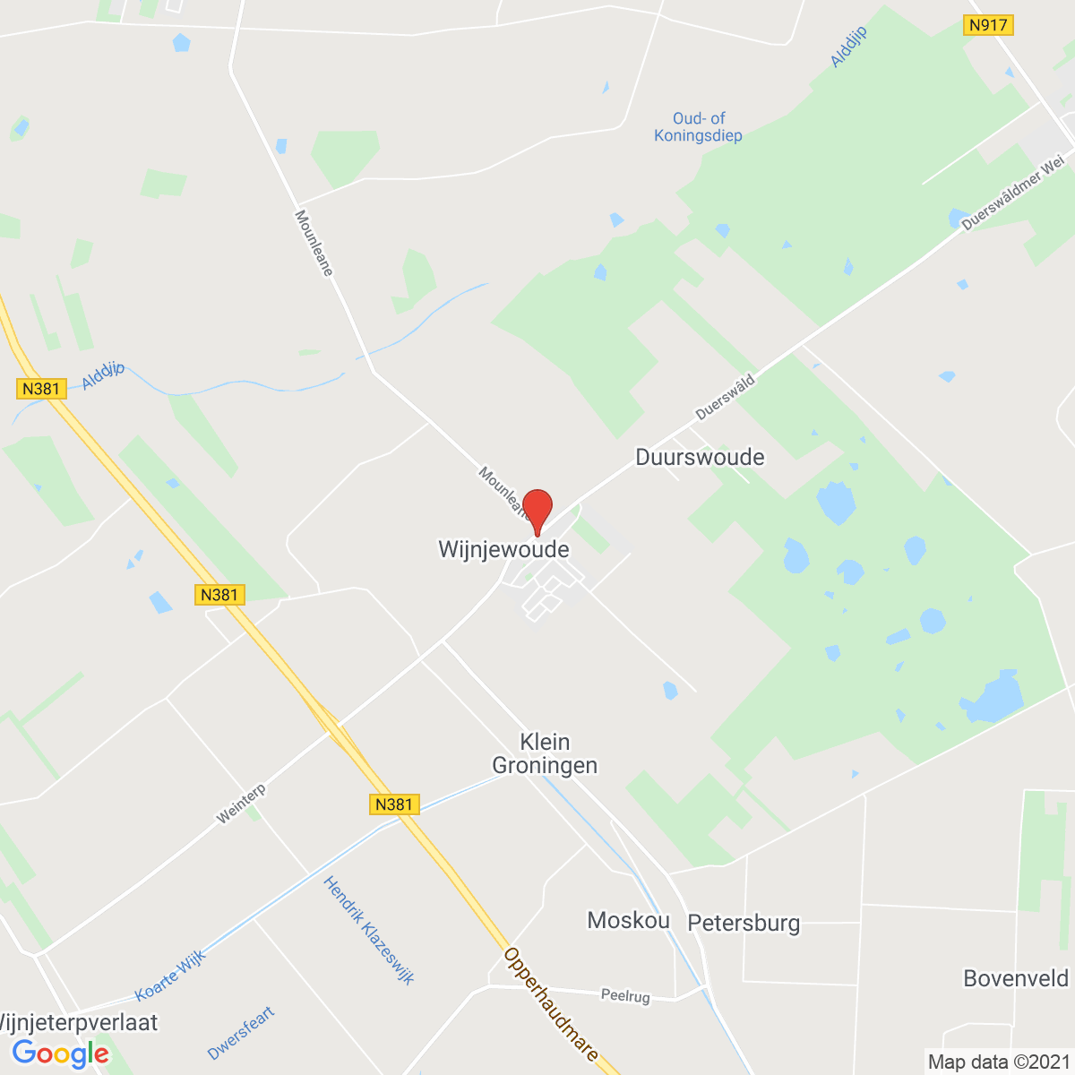 Wijnjewoude