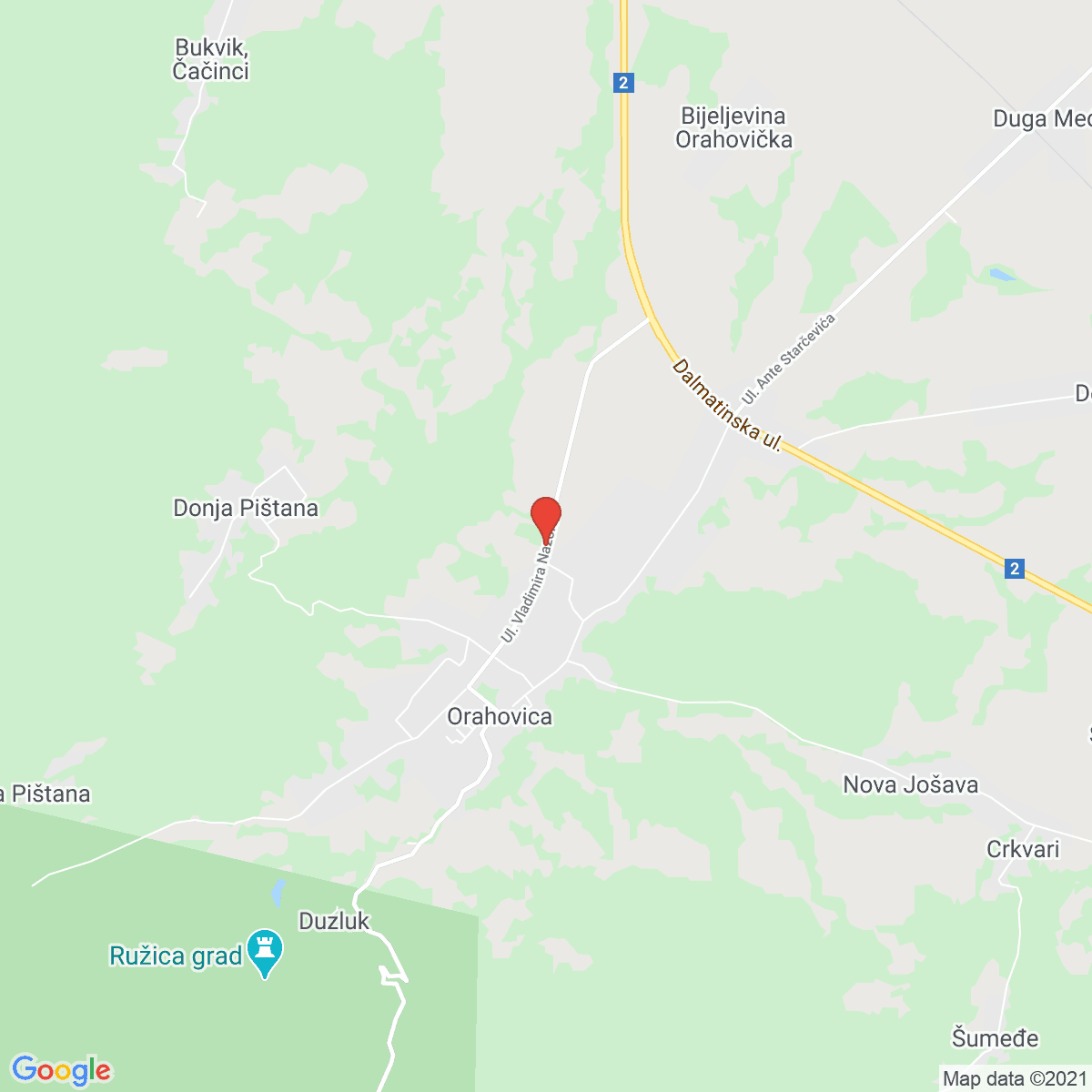 Orahovica