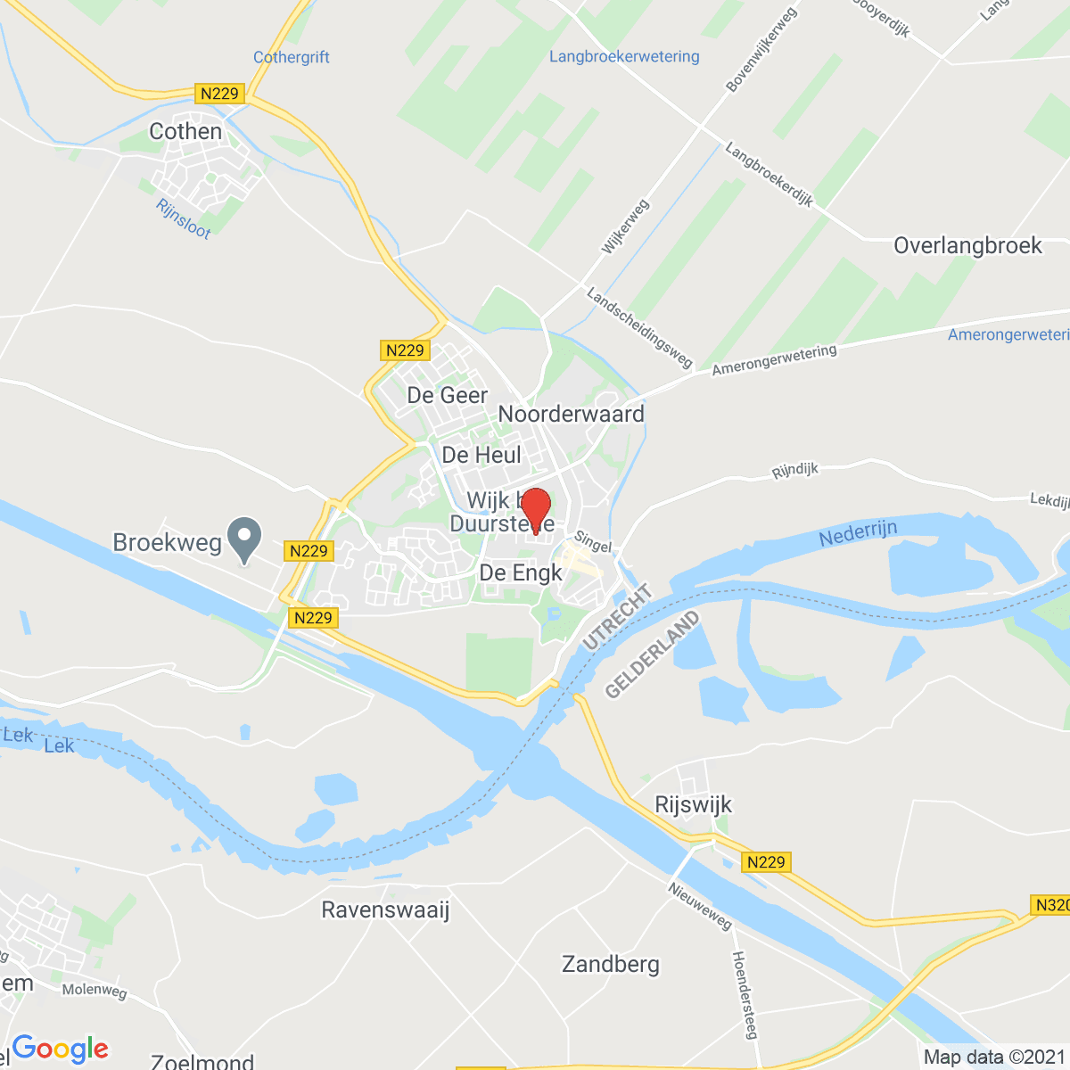 Wijk bij Duurstede