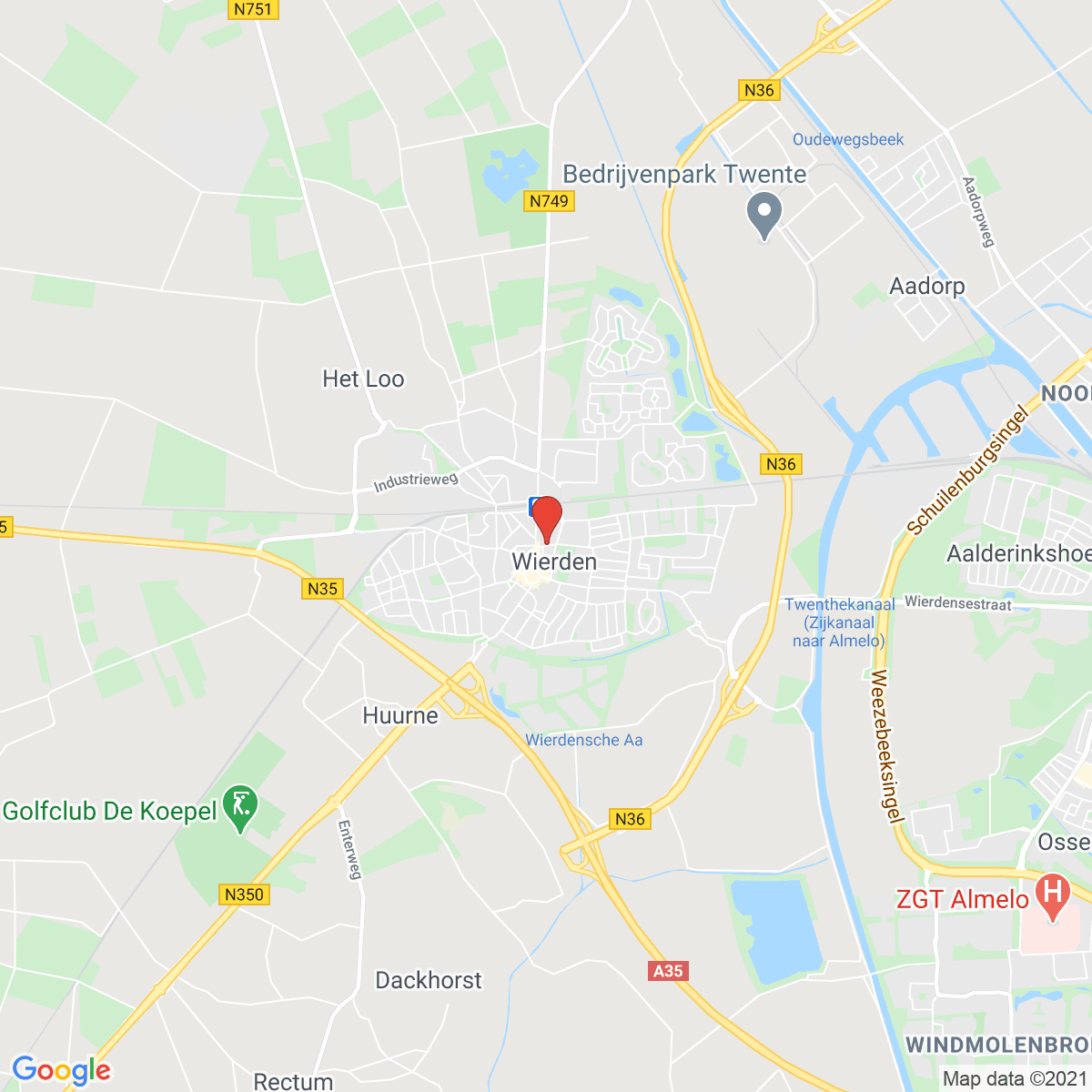Wierden