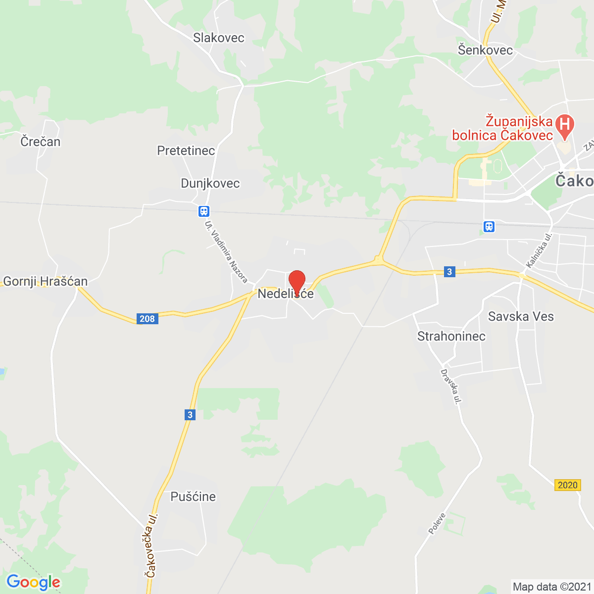 Nedelišće