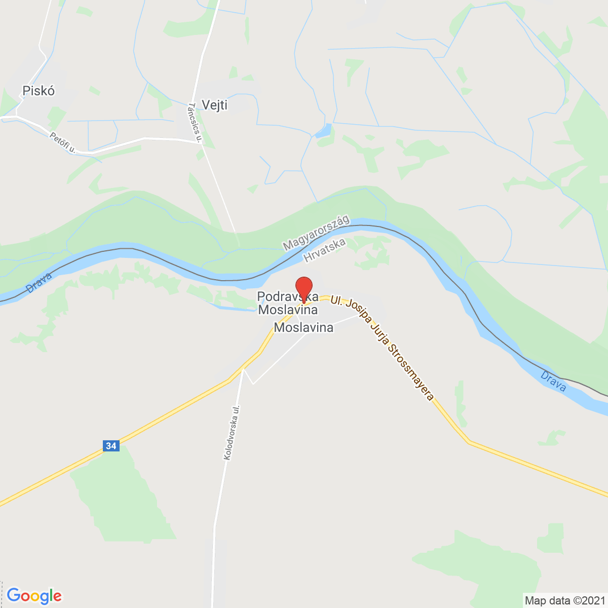Podravska Moslavina