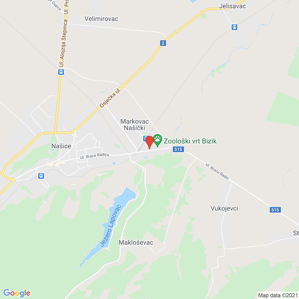 Markovac Našički