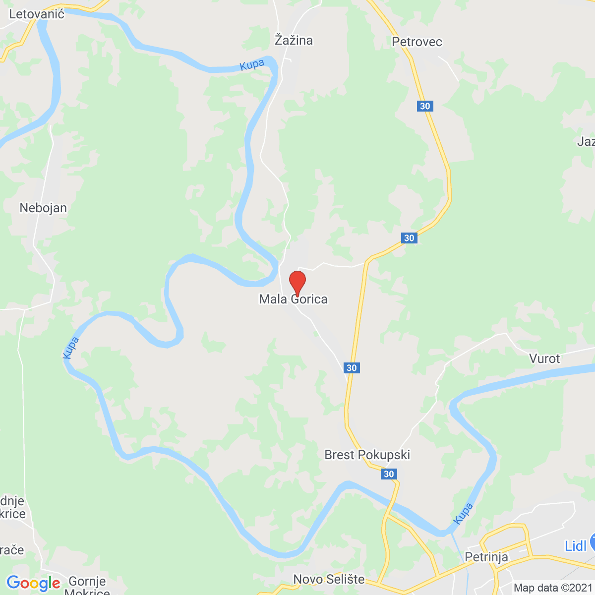 Mala Gorica