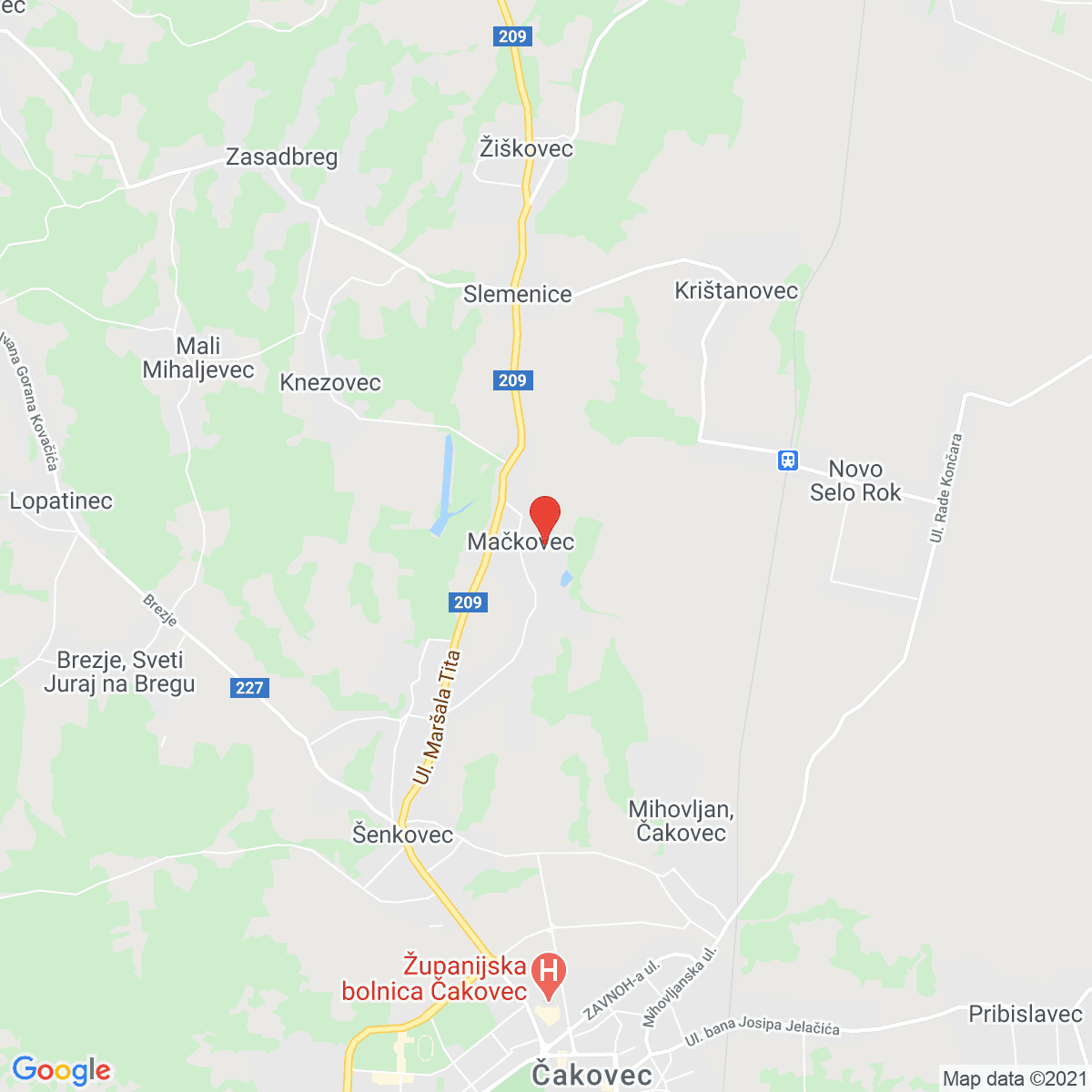Mačkovec