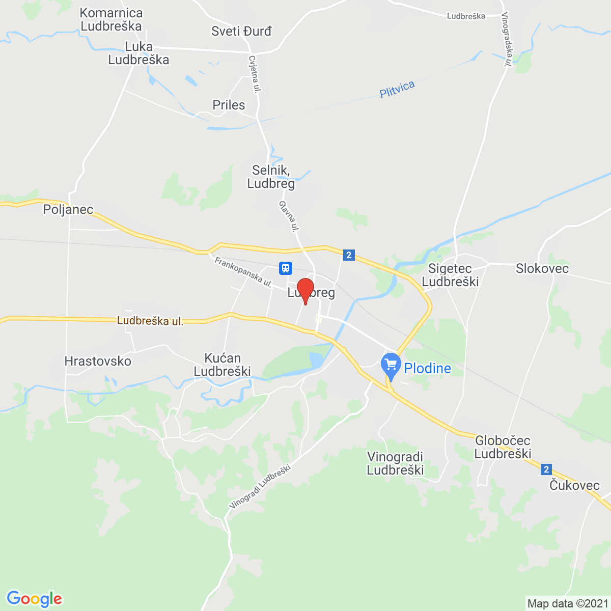 Ludbreg
