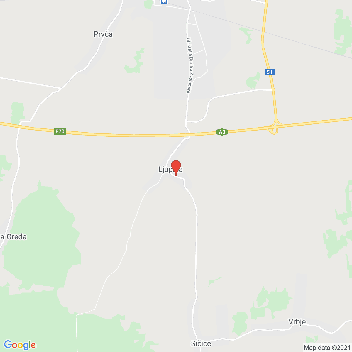 Ljupina