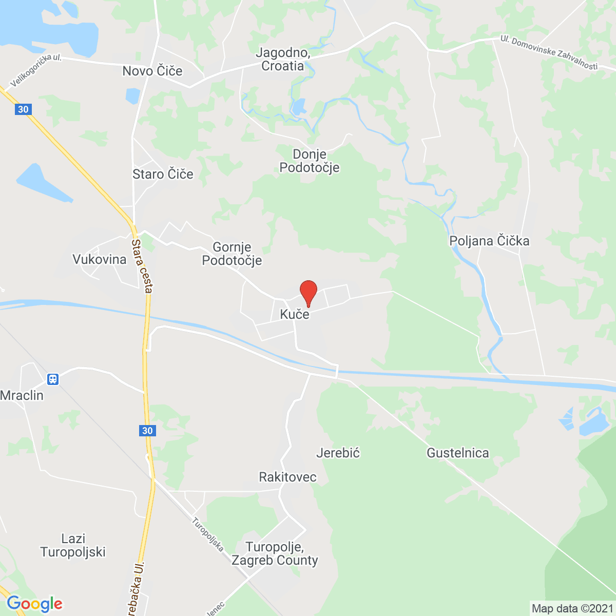 Kuče