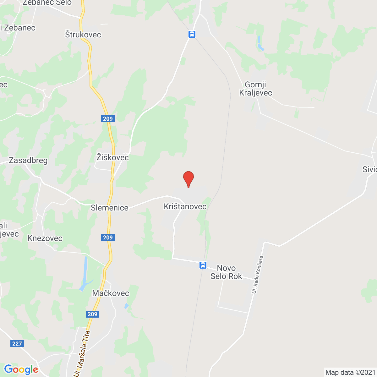 Krištanovec