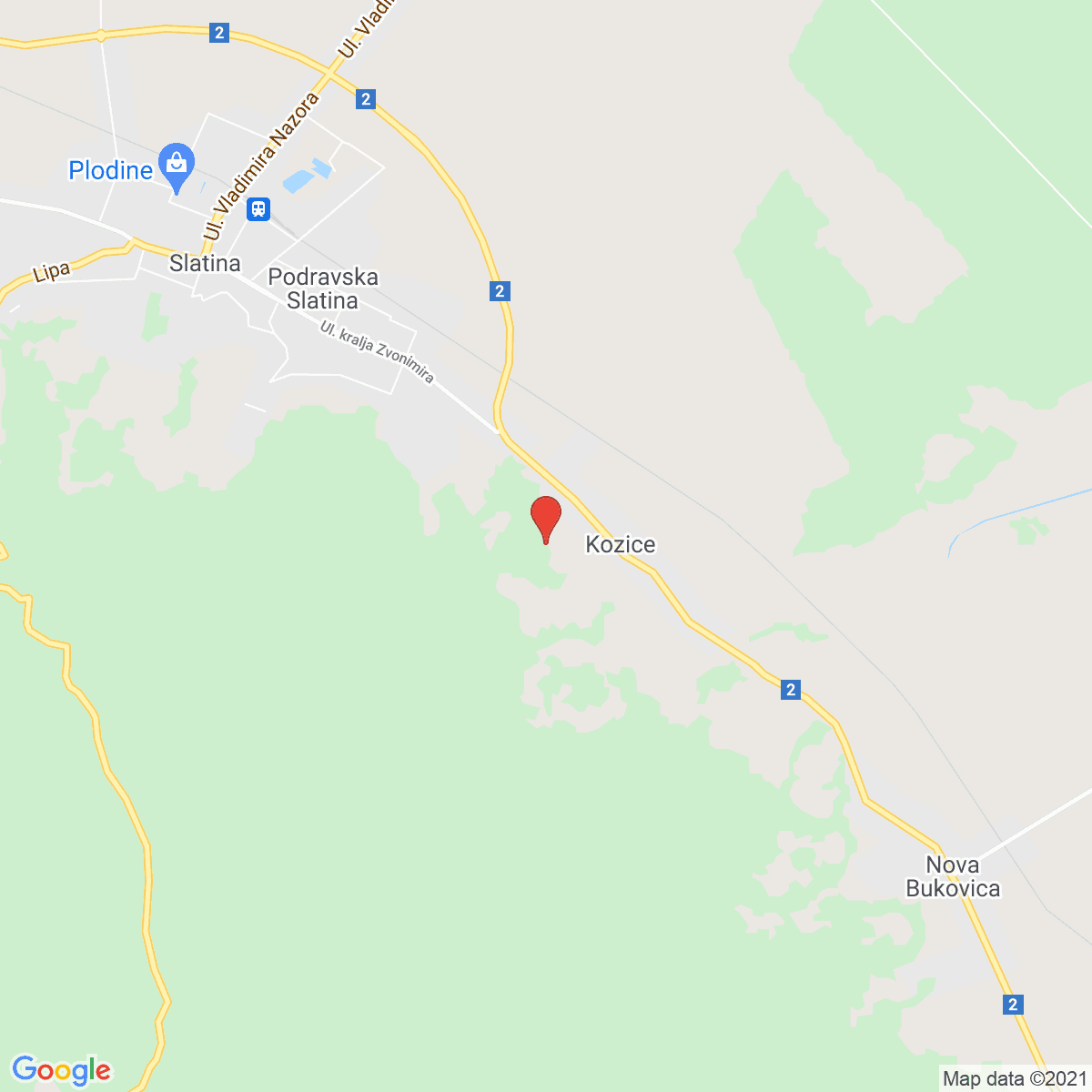 Kozice