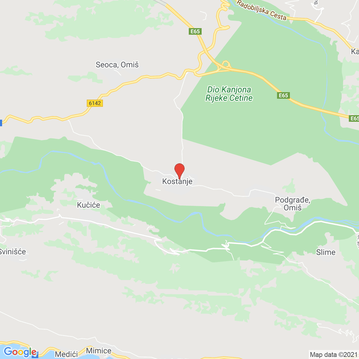 Kostanje