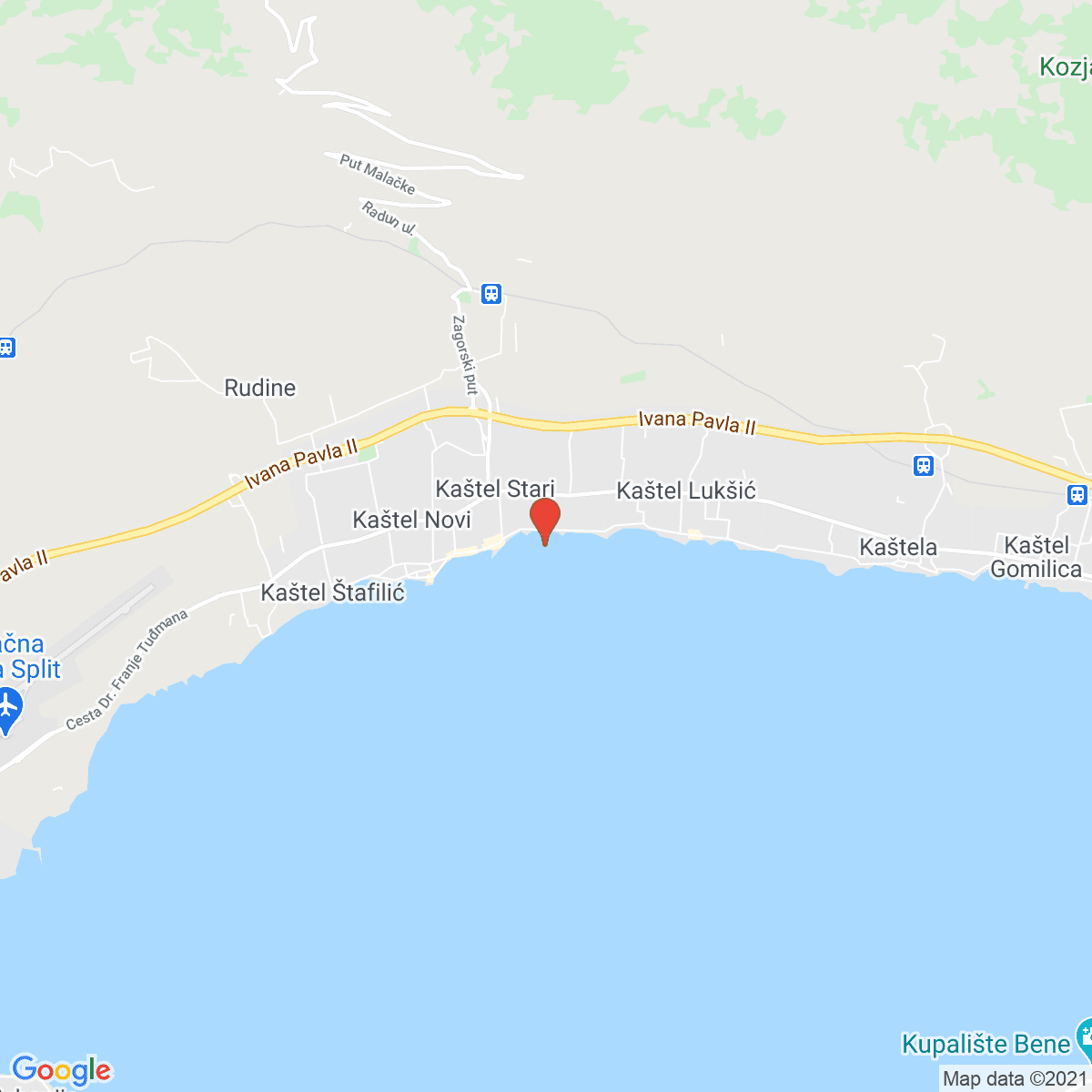 Kaštel Stari