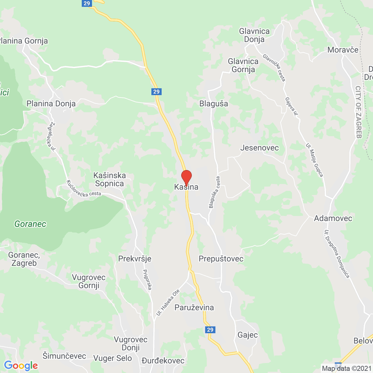 Kašina