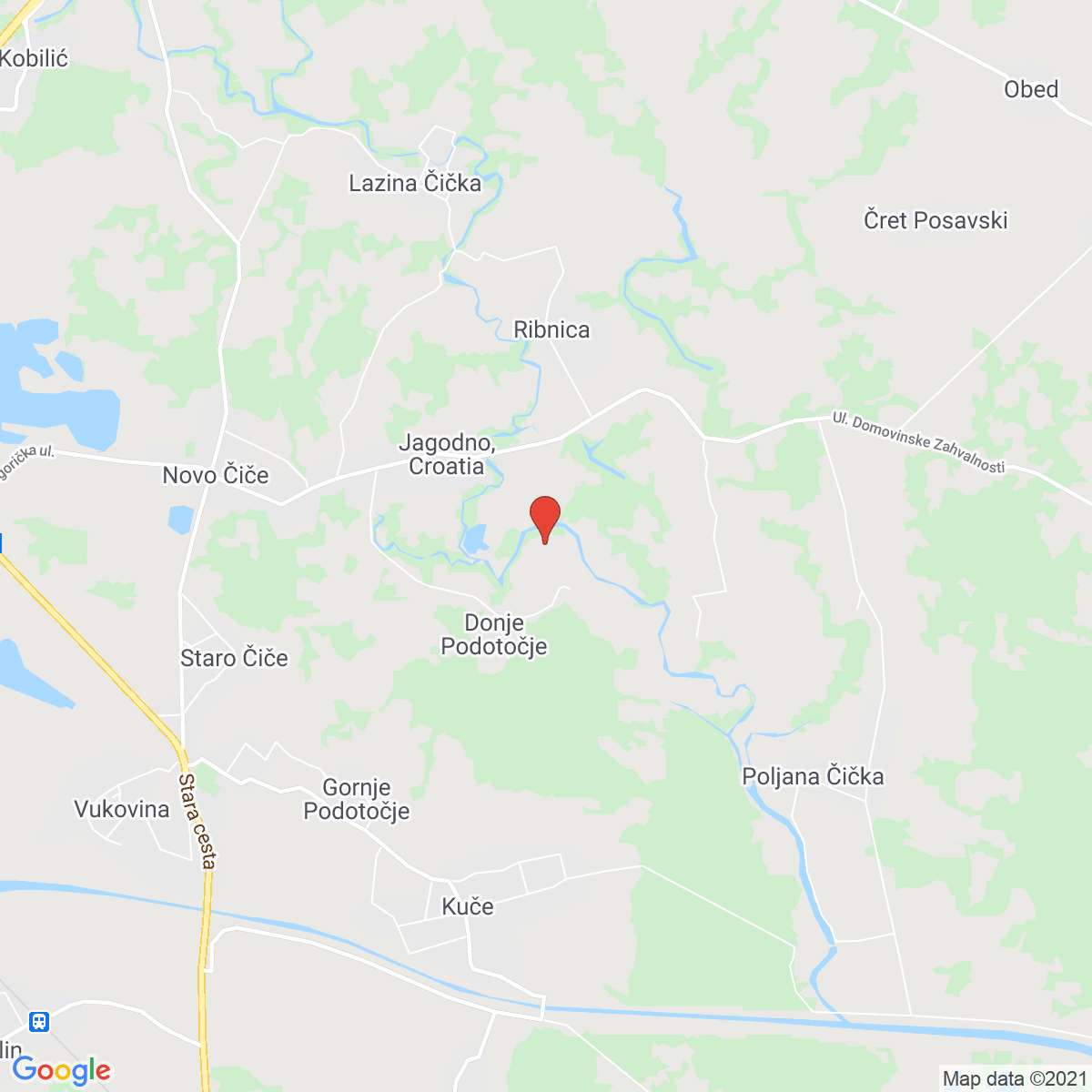 Jagodno