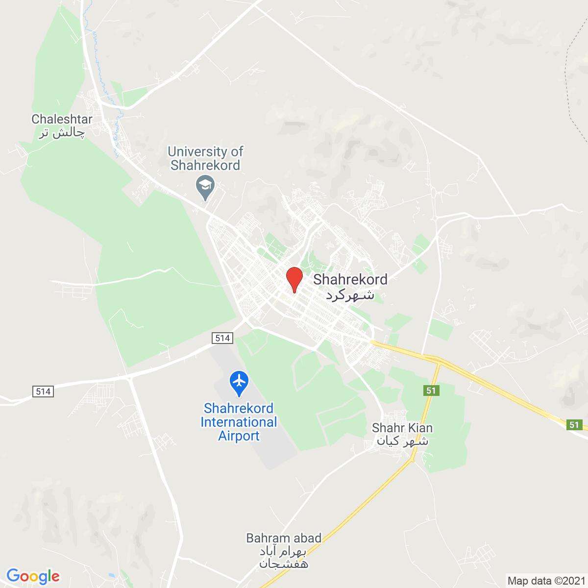 Shahr-e Kord