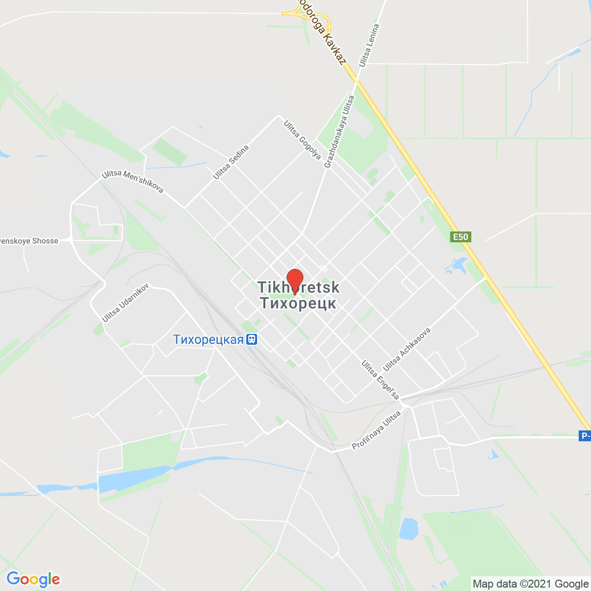 Tikhoretsk