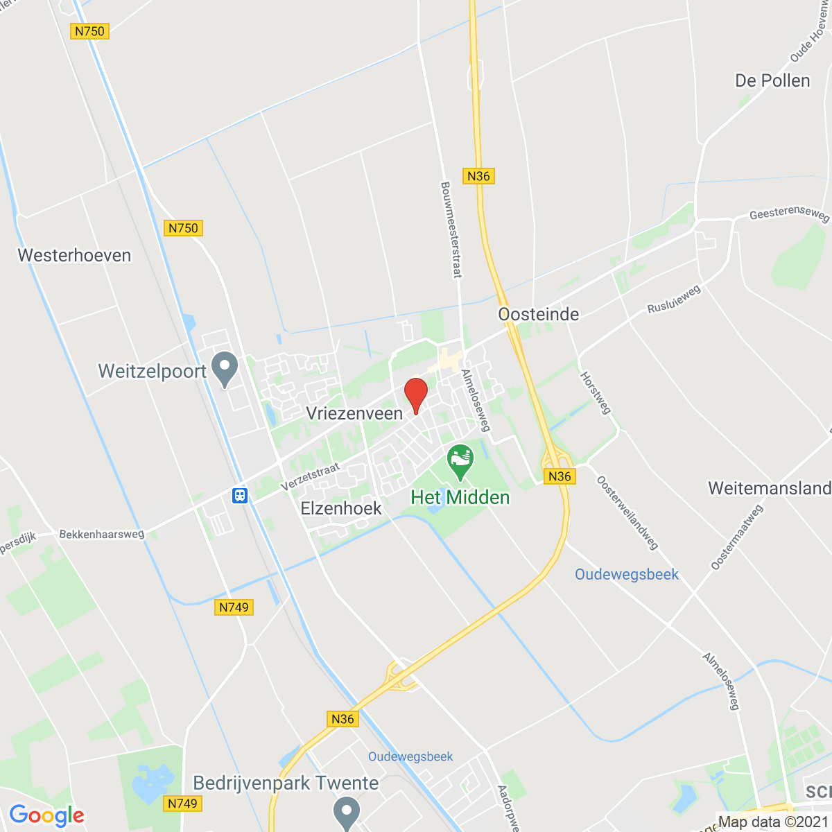 Vriezenveen