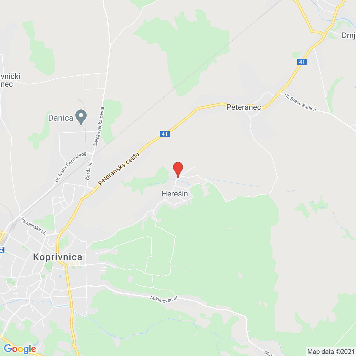 Herešin