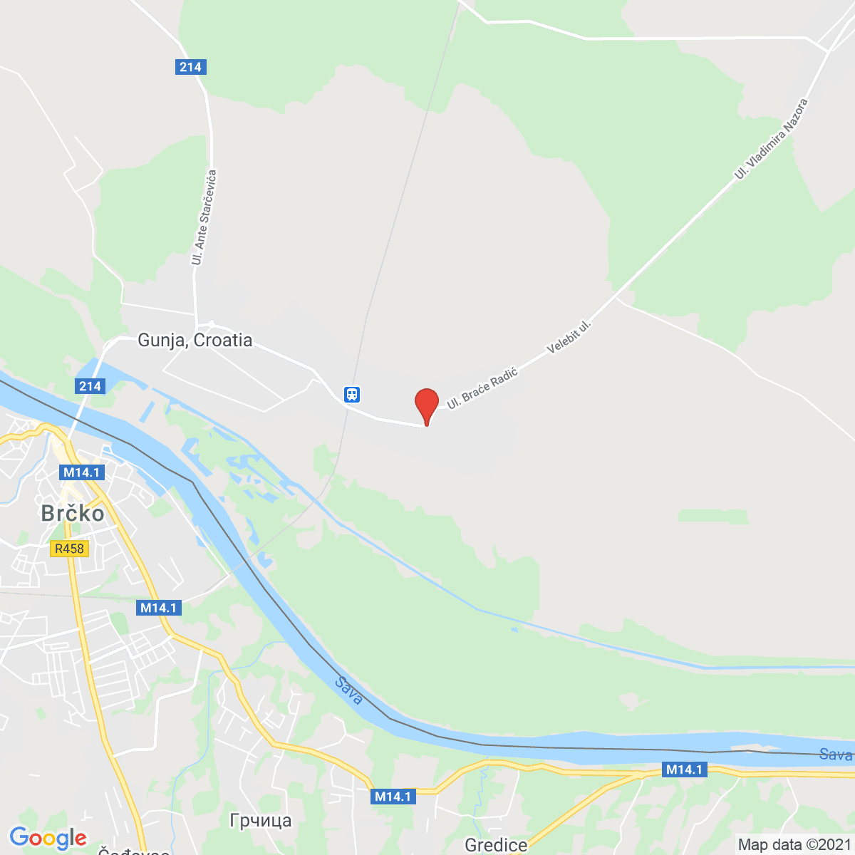 Gunja