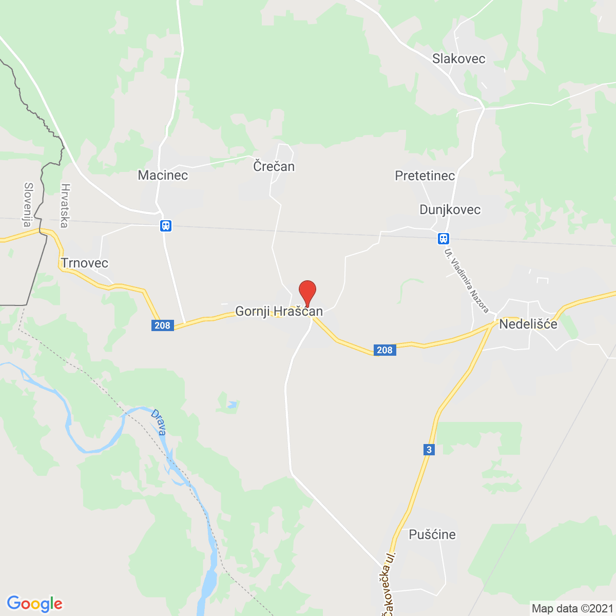 Gornji Hrašćan