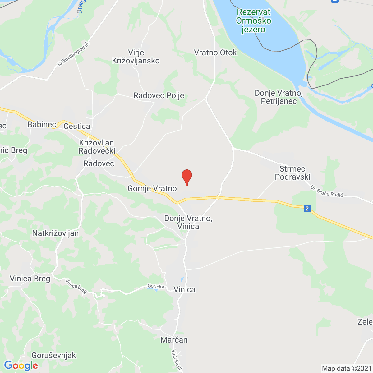 Gornje Vratno