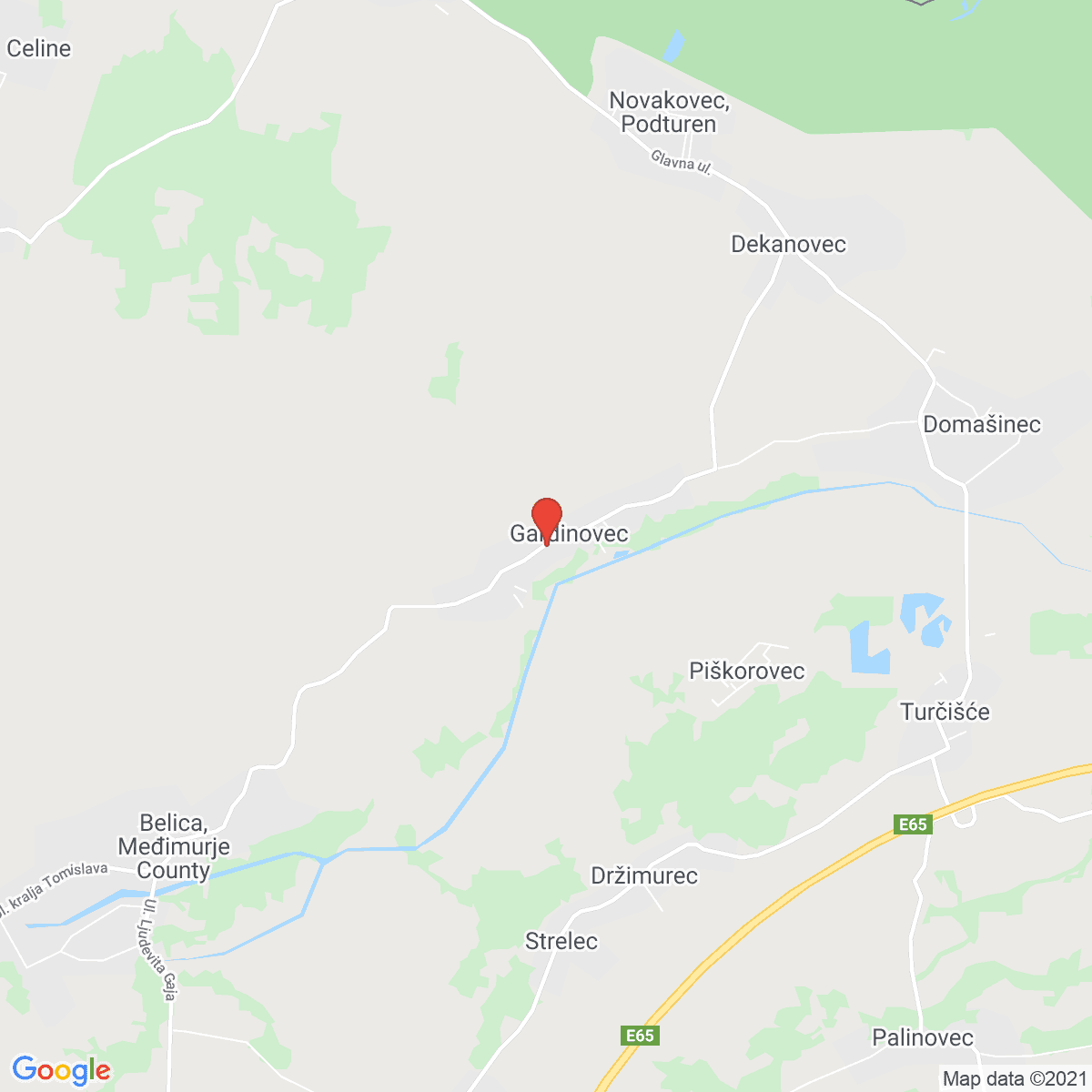Gardinovec