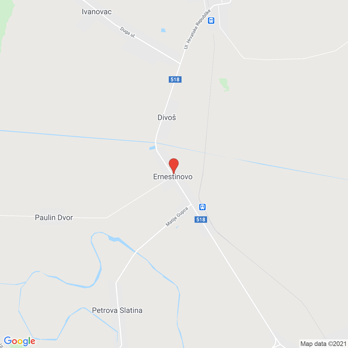 Ernestinovo