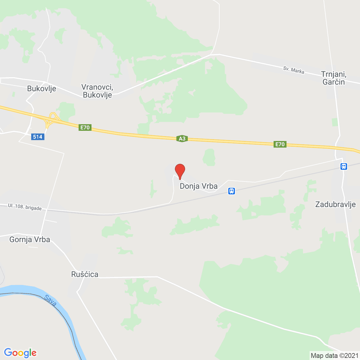 Donja Vrba