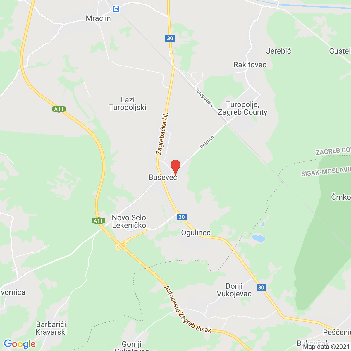 Buševec