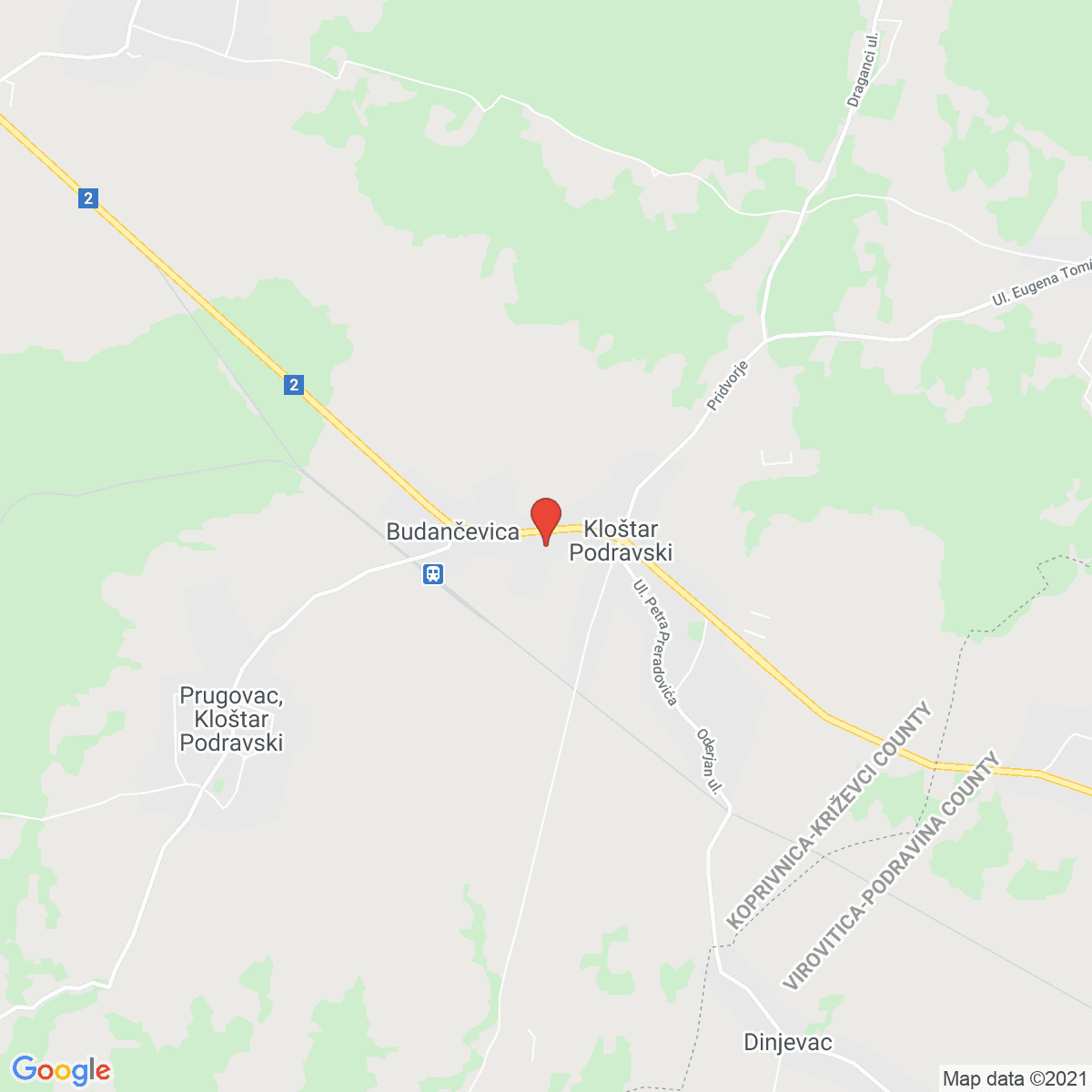 Budančevica