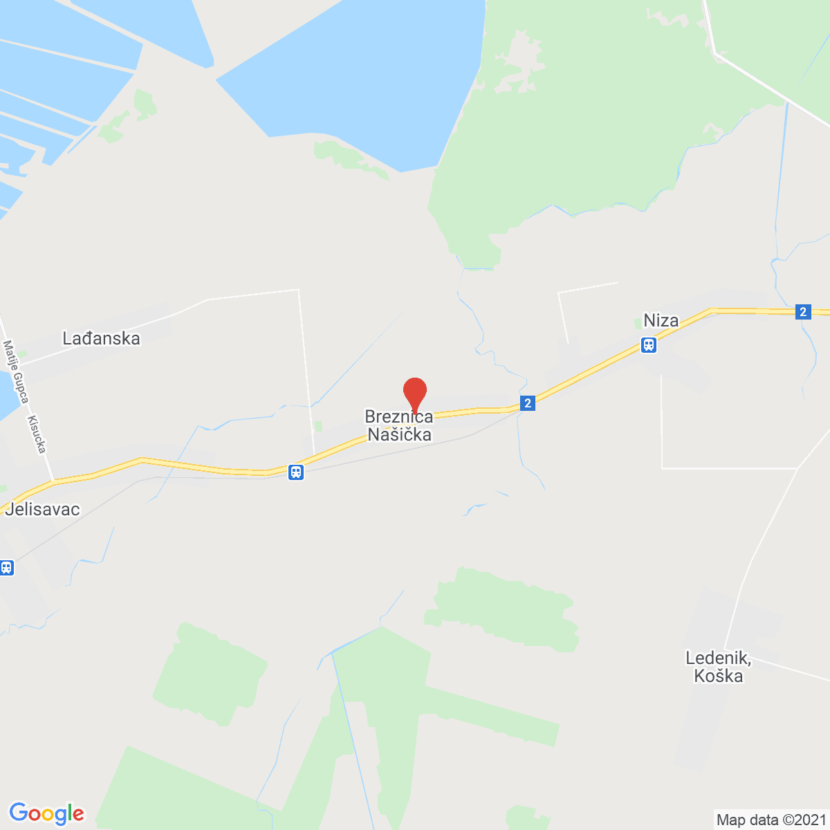 Breznica Našička