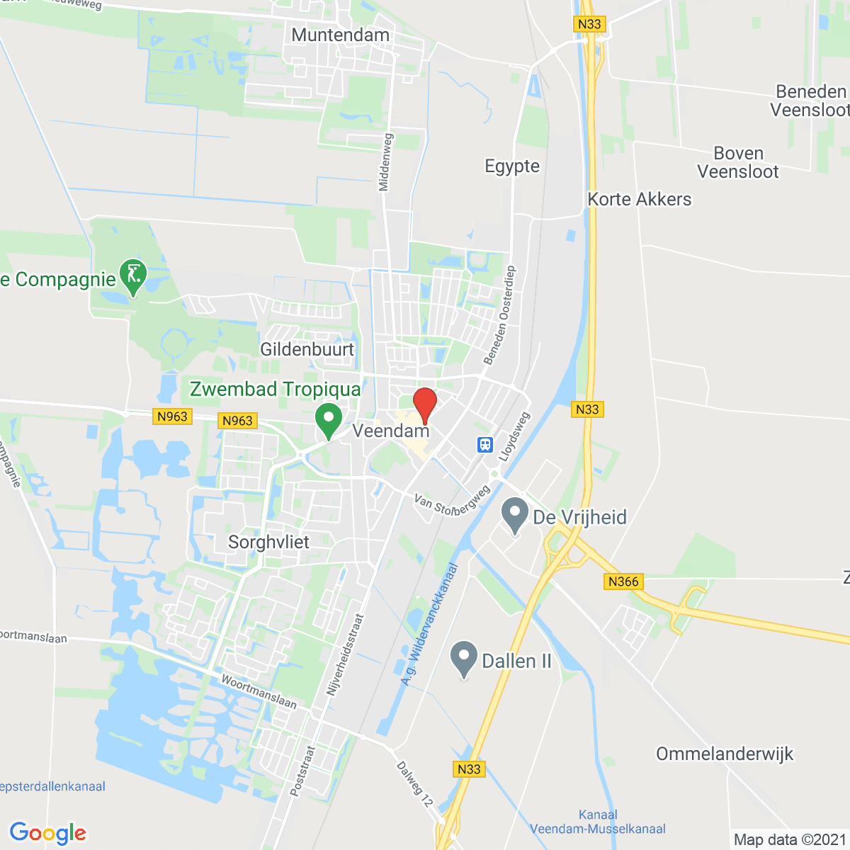 Veendam