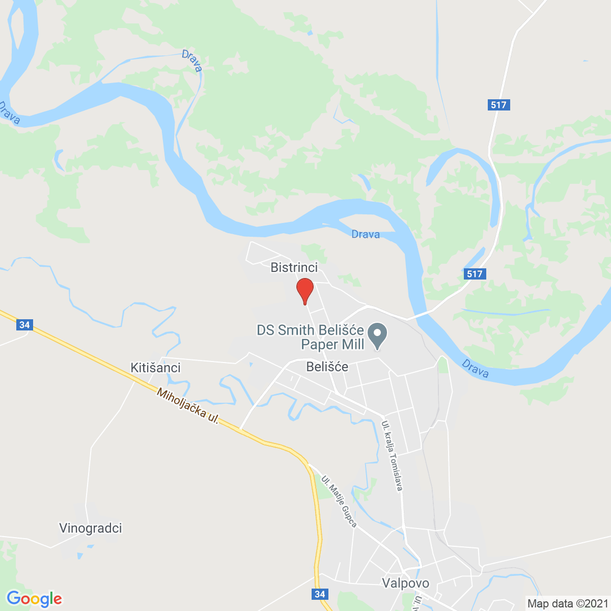 Bistrinci