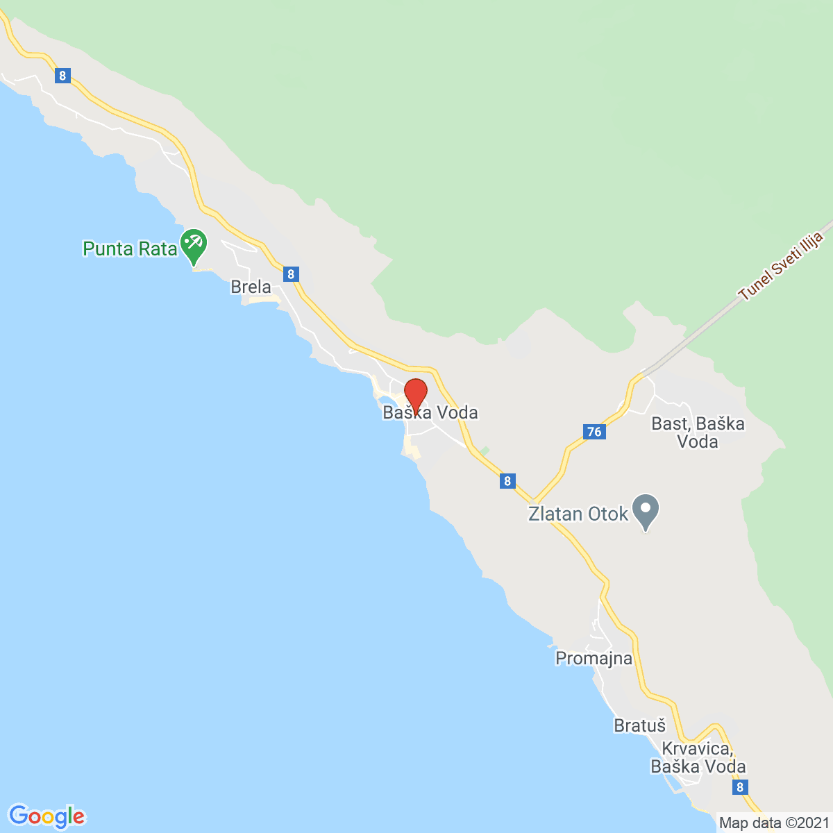 Baška Voda