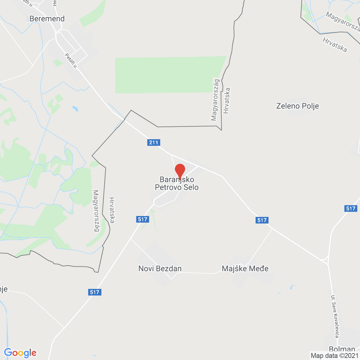 Baranjsko Petrovo Selo