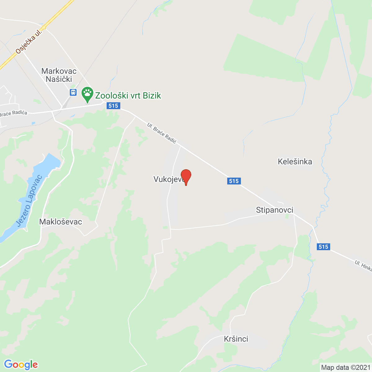Vukojevci