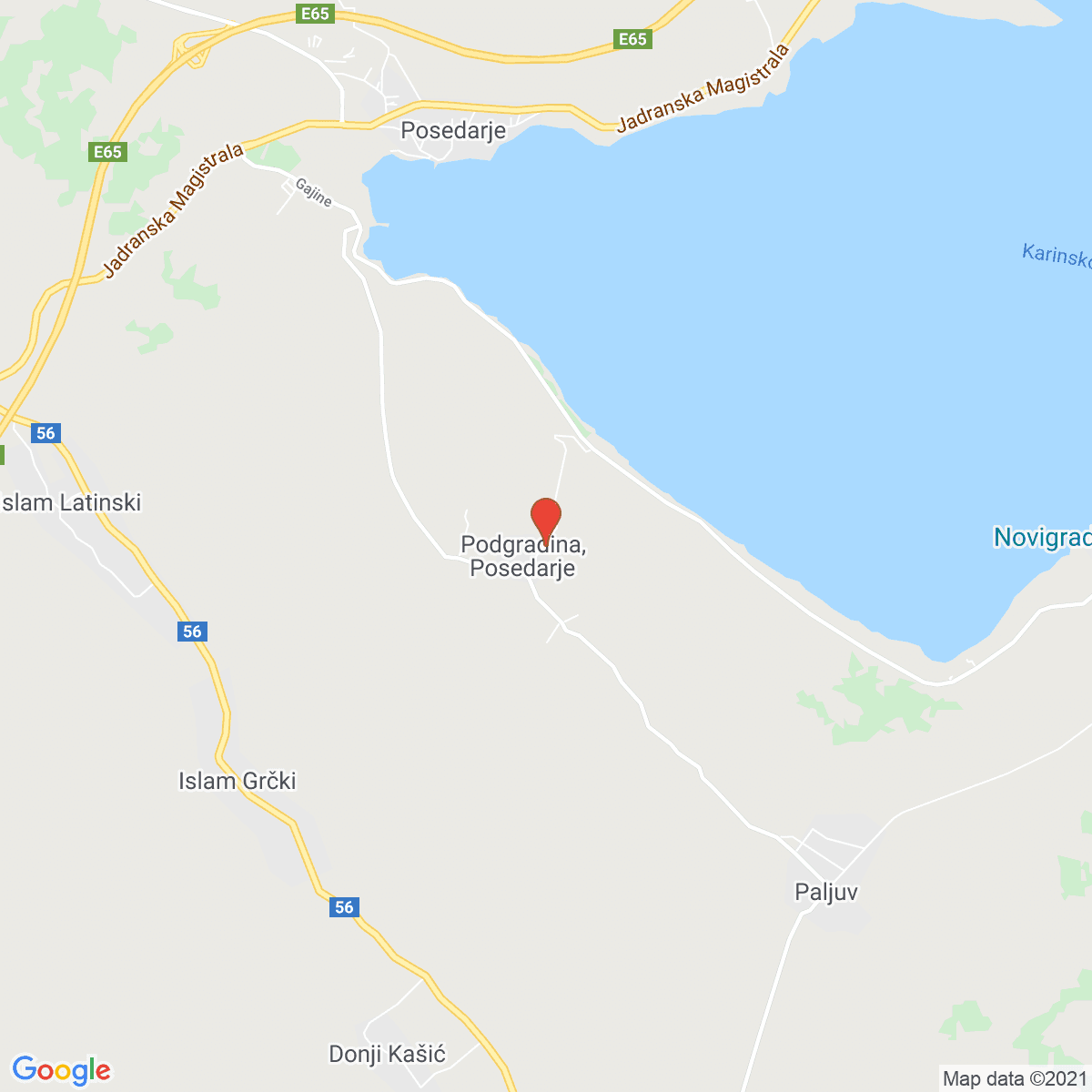 Podgradina