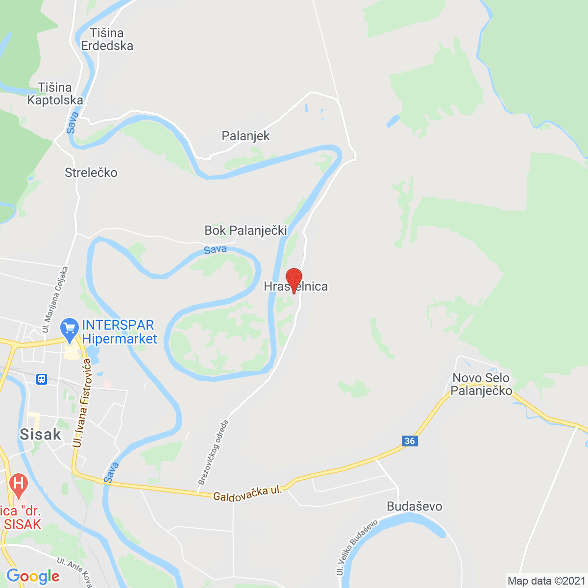 Hrastelnica