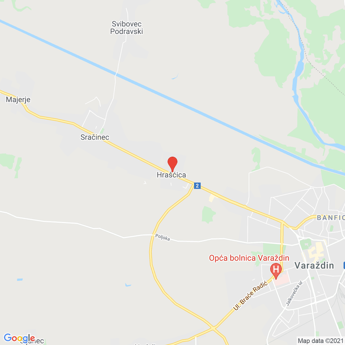 Hrašćica