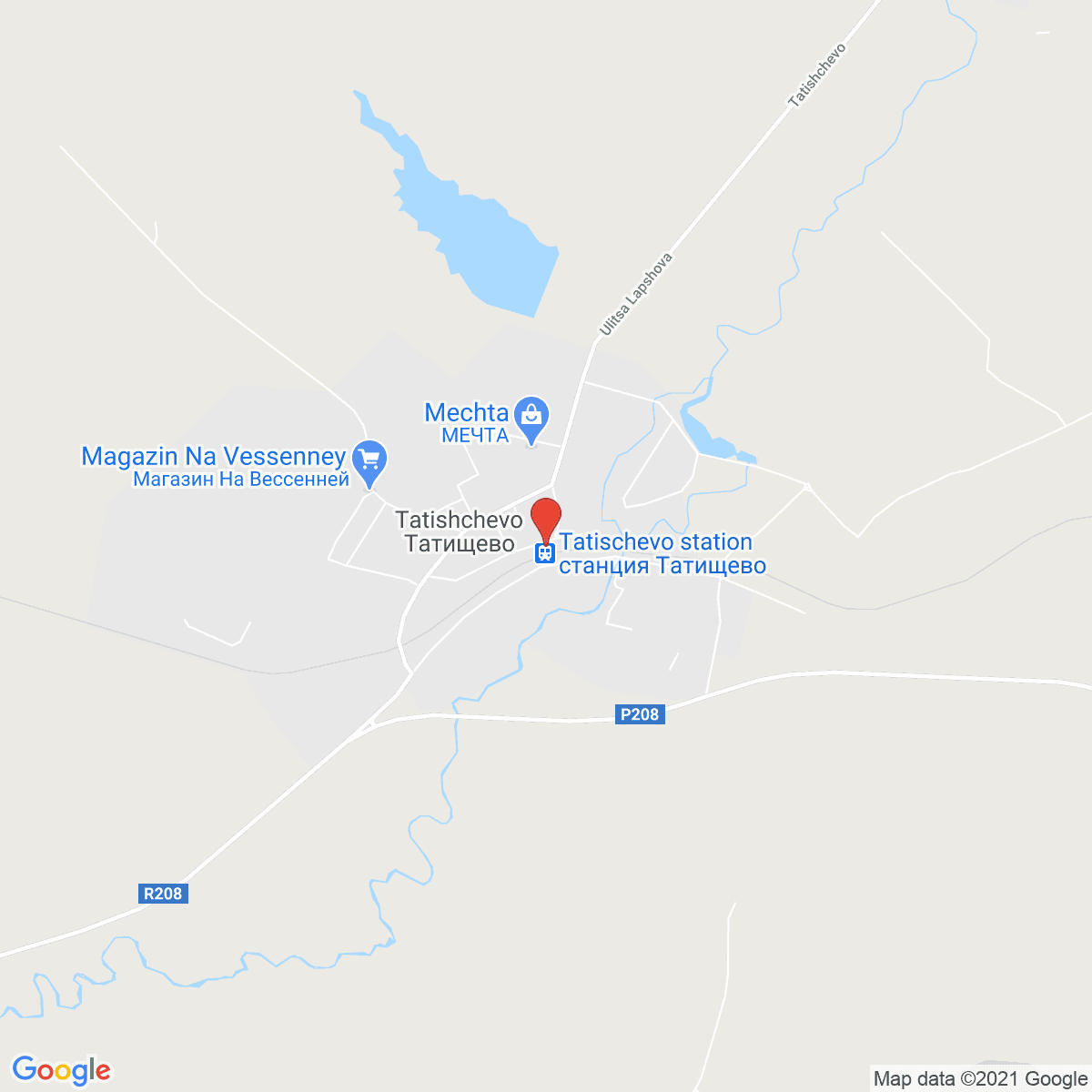 Tatishchevo