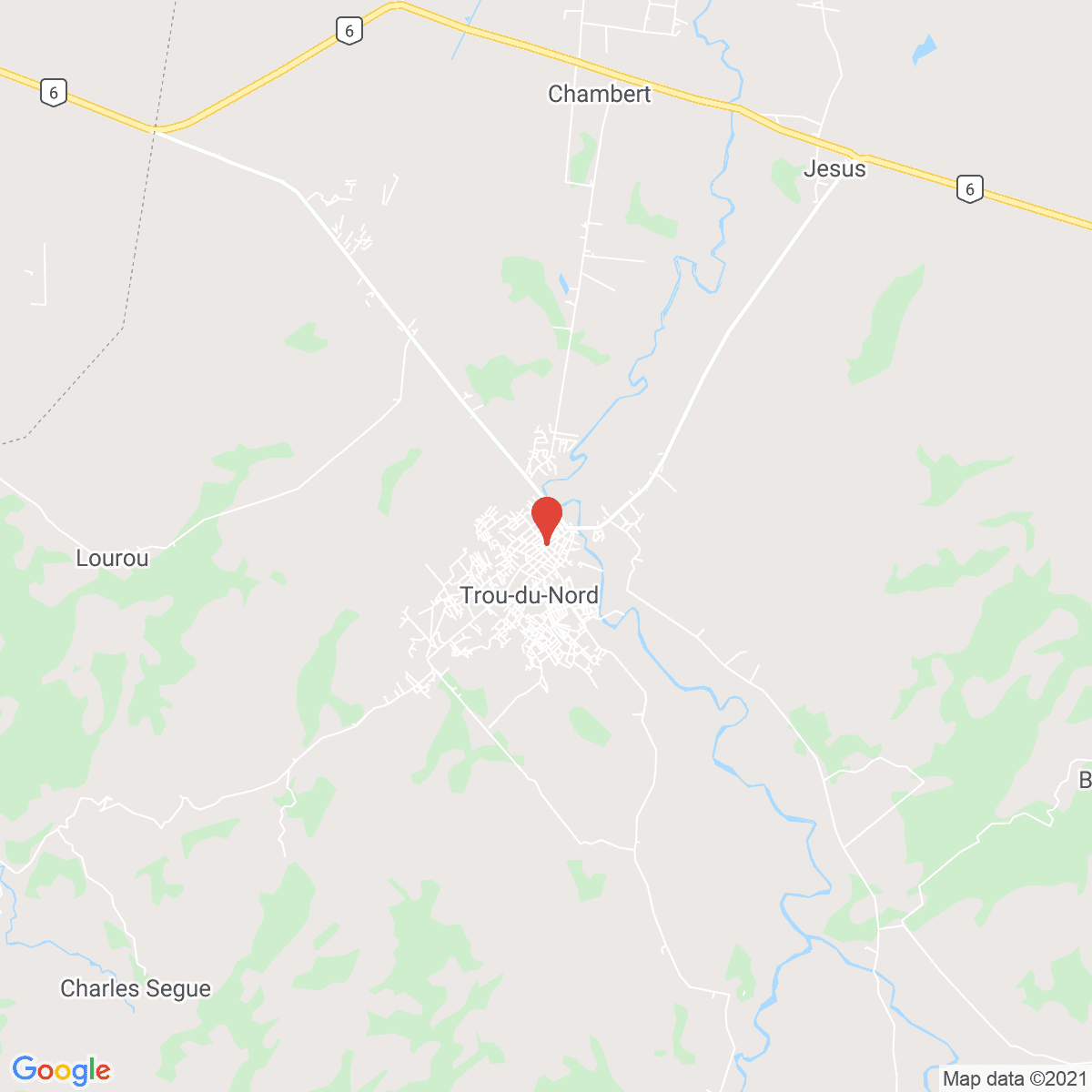 Trou du Nord