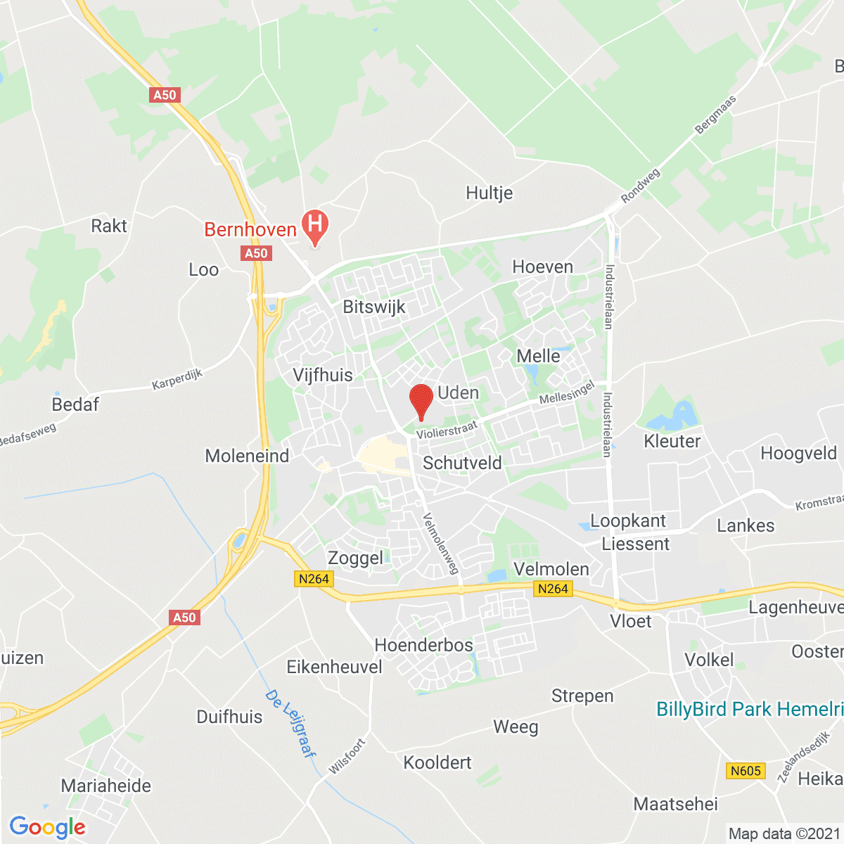 Uden