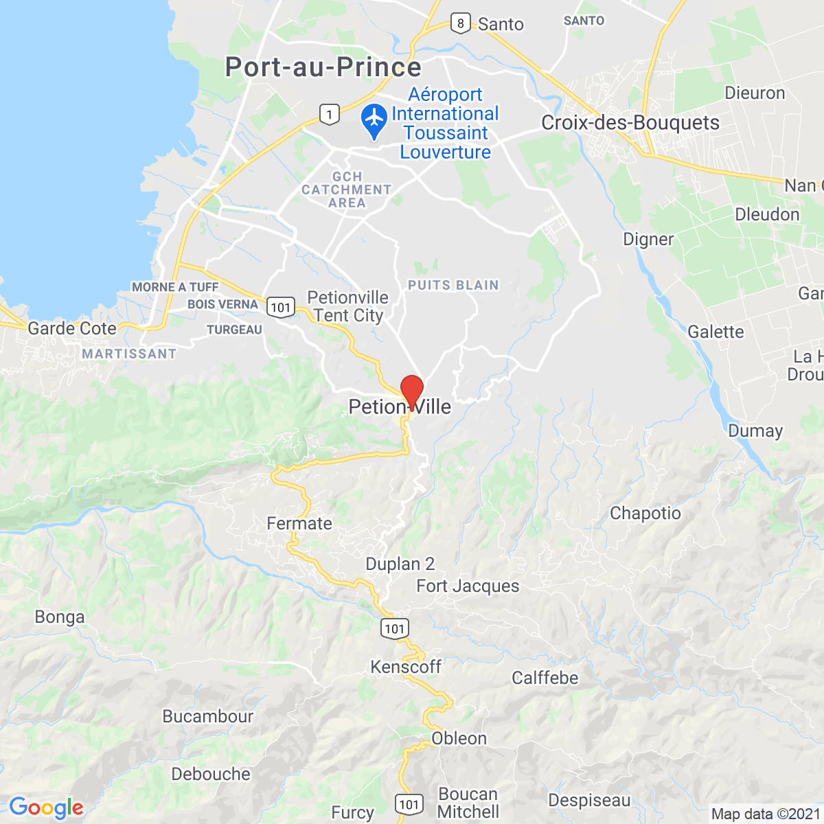 Pétionville