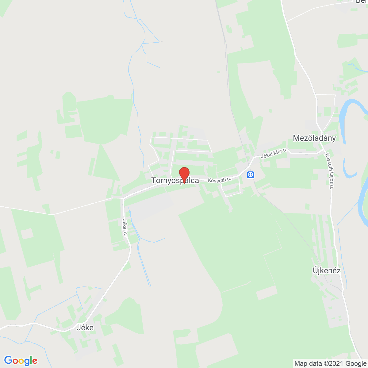 Tornyospálca