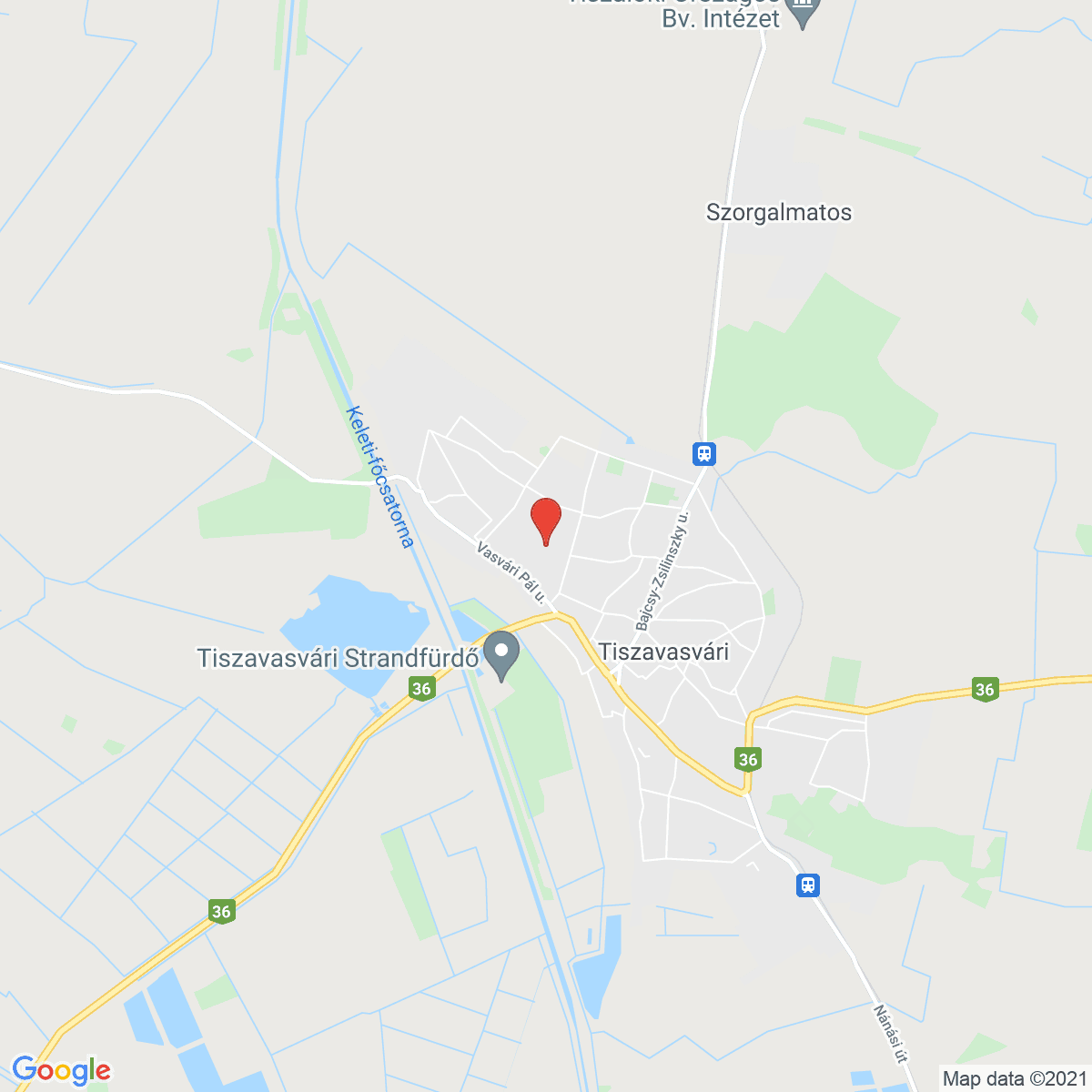 Tiszavasvári