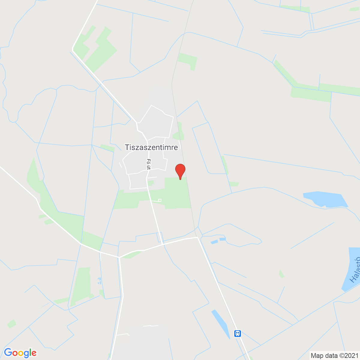 Tiszaszentimre