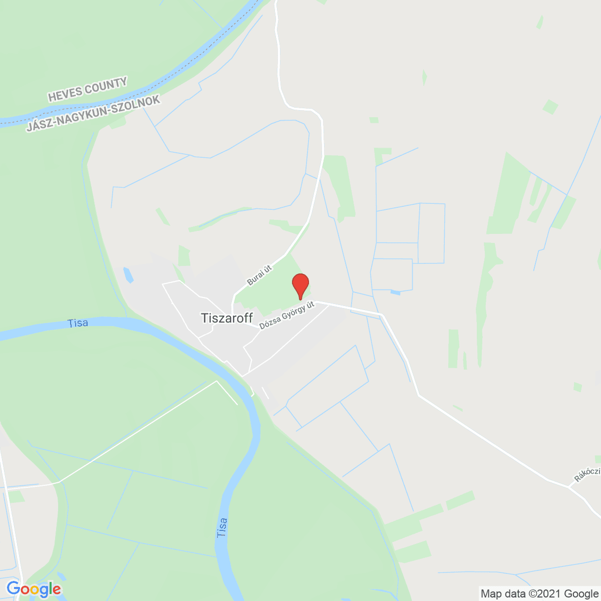 Tiszaroff