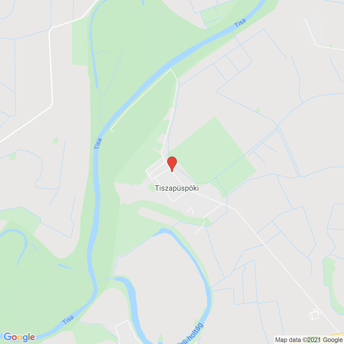 Tiszapüspöki